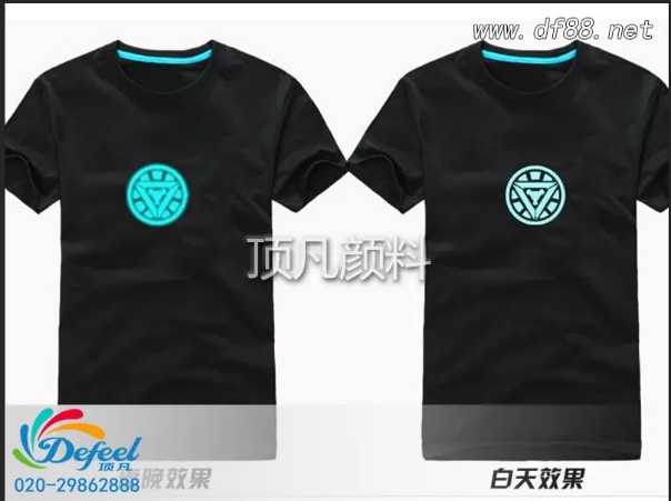 夜光粉調成服裝印花漿料結塊怎么辦